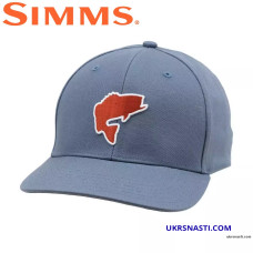 Кепка Simms Big Catch Cap Storm